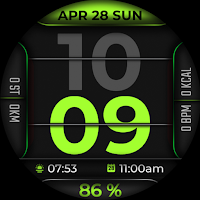 Watch Face H8