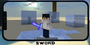 Swords Mod Minecraft Screenshot 0