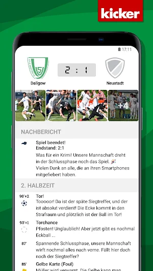 SV Dallgow 47 Screenshot 1