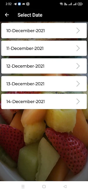 Barb's Soups Screenshot 3