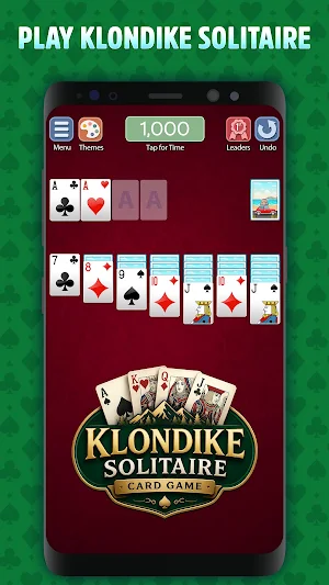 Klondike Solitaire – Card Game Screenshot 0