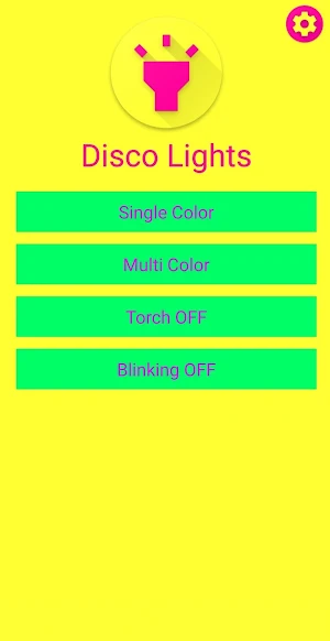 Disco Lights Screenshot 0