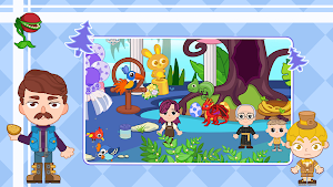 Magic world: Find Treasure Screenshot 3