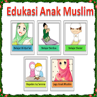 Edukasi Anak Muslim