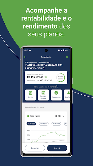 Icatu Screenshot 2