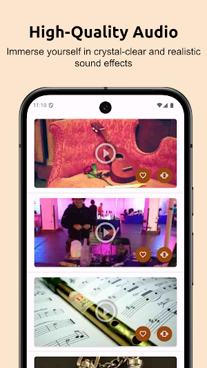 Whistle Sounds Screenshot 3