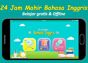 24 Jam Mahir Bahasa Inggris Screenshot 0