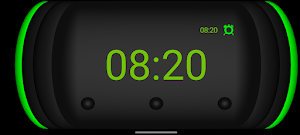Alarm clock akvnnn Screenshot 2