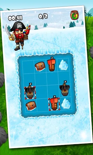 Pirates Screenshot 1