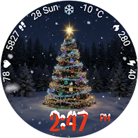 Twinkle Twinkle Christmas Tree