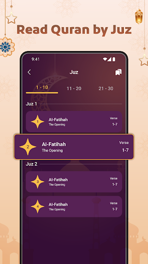 Muslim: Qibla & Prayer Times Screenshot 2