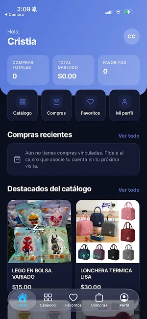 La Plazita Screenshot 1