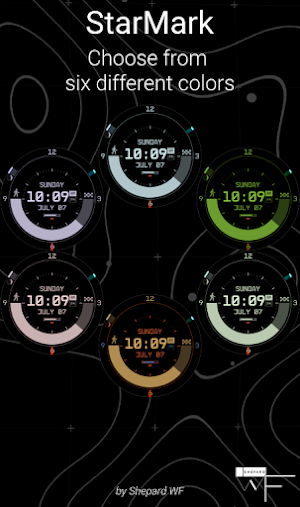 StarMark Screenshot 2
