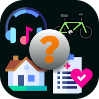 GUESS ICON QUIZ GAME