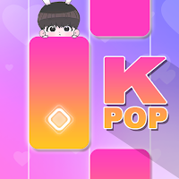 Kpop Tiles: Dream Piano Music