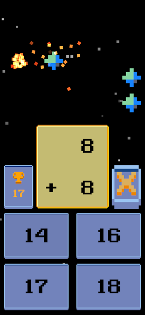 Math Star One Screenshot 1