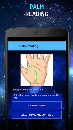 AstroBot: Free Tarot, Palm Reading, Astrology Screenshot 2