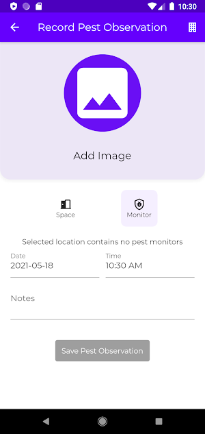 Conserv Screenshot 1