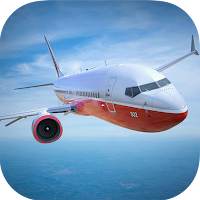 Flight Simulator: Plane Game