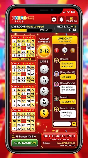 BingoPlus Screenshot 0
