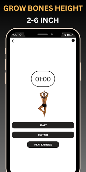 Height Increase App After 18 Screenshot 3