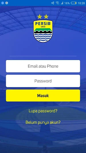 Persib Screenshot 0