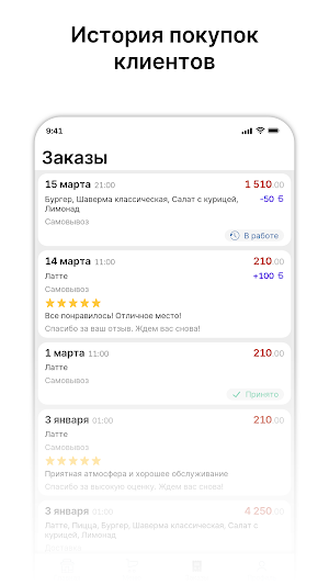 Бургерович Screenshot 2