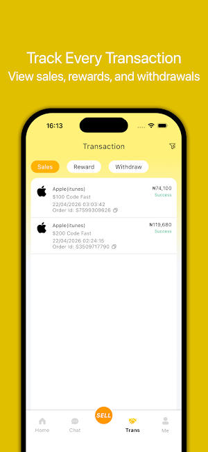 CardSabi Screenshot 2
