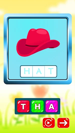 Kids Spelling Screenshot 1