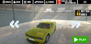 Taxi Simulator Driver Games Screenshot 1
