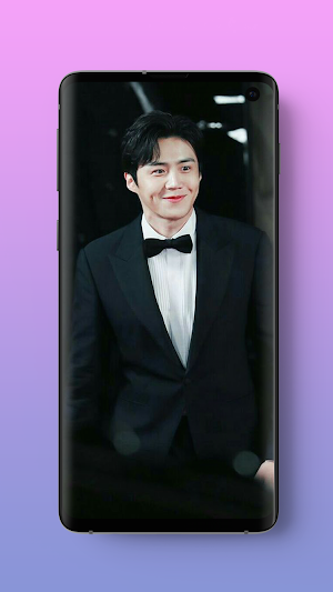 Kim Seon Ho Wallpaper Kpop HD Screenshot 2