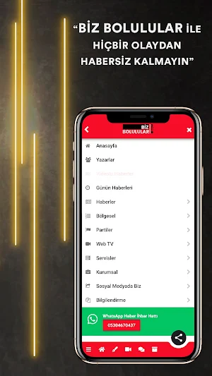 Biz Bolulular Screenshot 2