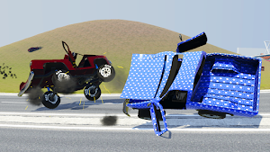Catastrophic Car Crash Test Screenshot 3