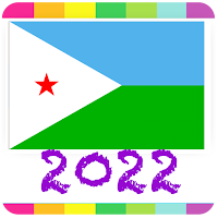 2022 Djibouti Calendar