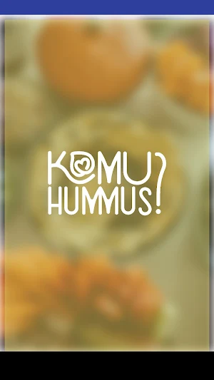 Komu Hummus ? Screenshot 0