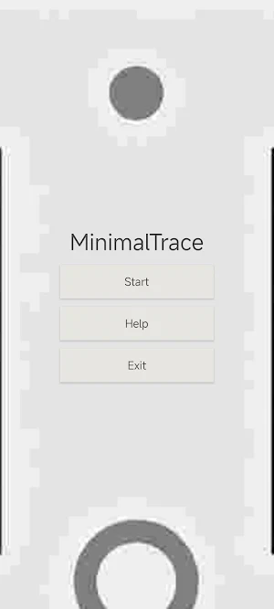 MinimalTrace Screenshot 0