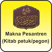 Jurumiyah makna pesantren