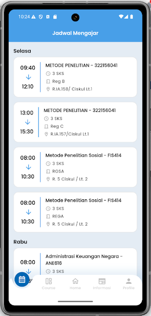 SIMPATI UNFARI Screenshot 3