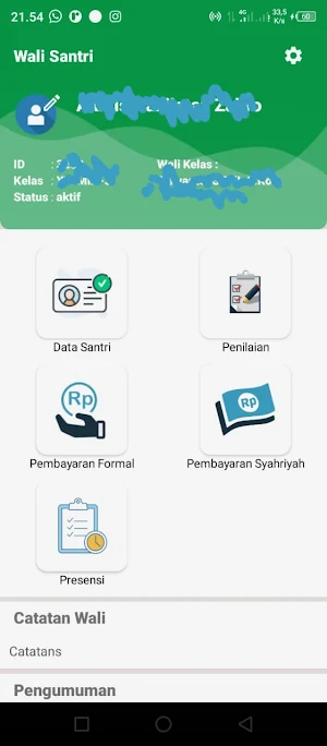 SMAI PONDOK NGUNUT Screenshot 1