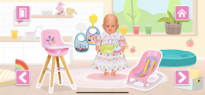 BABY born® Screenshot 0