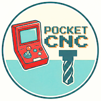 GRBL CNC Controller: PocketCNC
