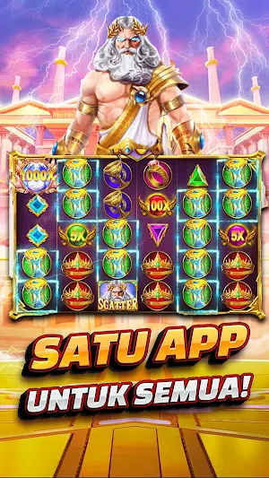 Slot Gacor Starlight Princess Screenshot 3