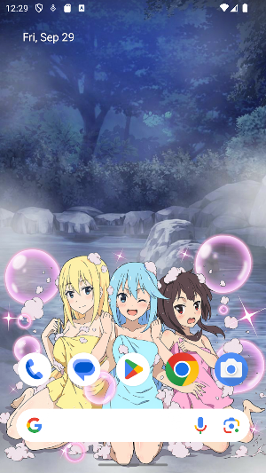 Konosuba Wallpapers Screenshot 2