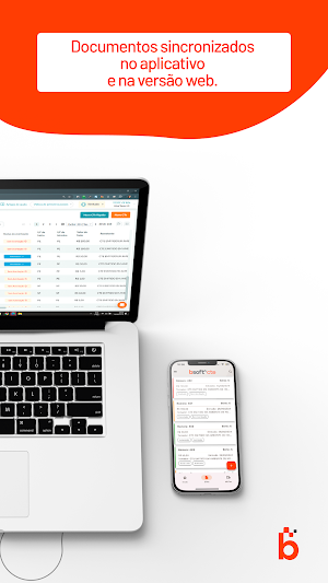 Bsoft: CTe e MDFe (Hivecloud) Screenshot 2