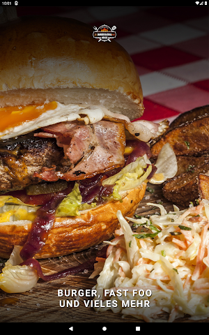 Burger & Grillhaus Ehingen Screenshot 3