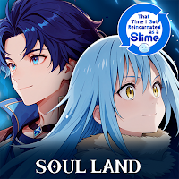 Soul Land Global x Tensura