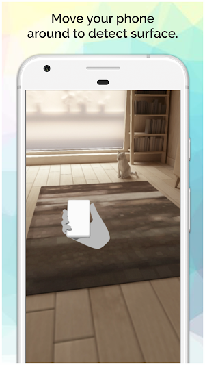 AR Tiles Screenshot 1