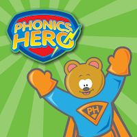 Phonics Hero: Learn to Read