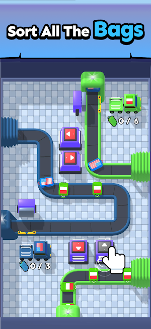 Airport swap: Puzzle game Screenshot 2