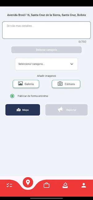 Libre Screenshot 1